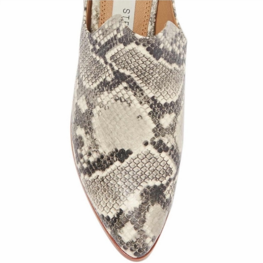 Steven By Steve Madden | Deandra Snakeskin Emboss… - image 4
